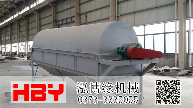 滾筒式篩粉機(jī)哪家好？