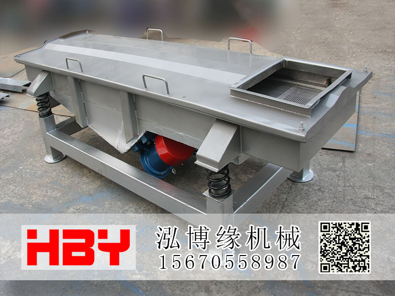 SZF直線篩粉機(jī)都應(yīng)用在哪些領(lǐng)域？？