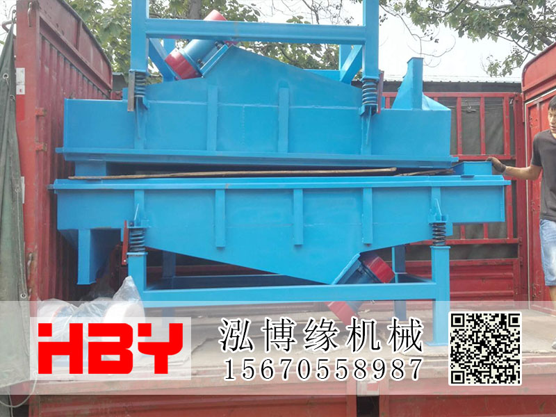 SZF直線篩粉機(jī)都應(yīng)用在哪些領(lǐng)域？？