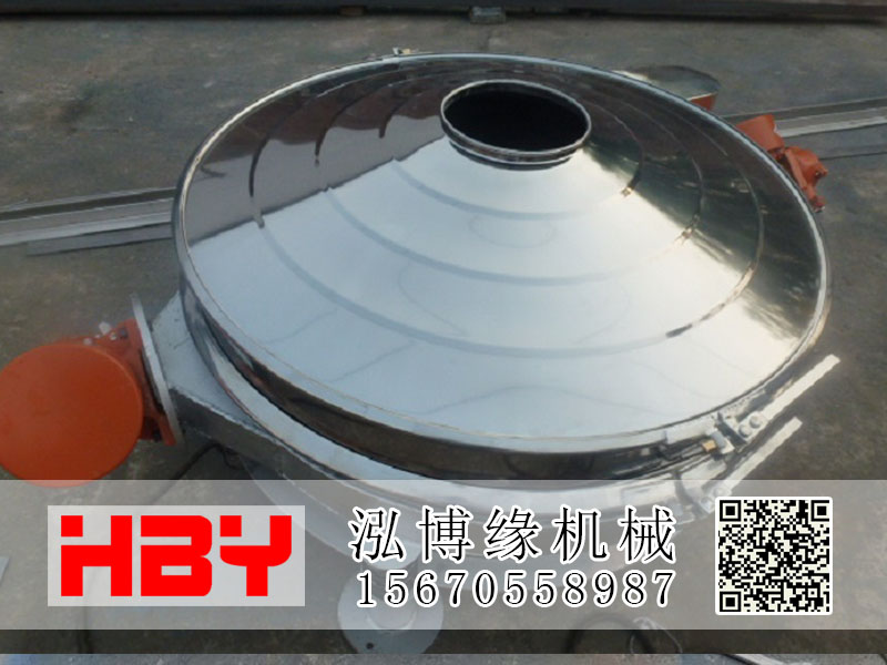 藥粉高效直排篩粉機(jī)在西藥粉中的應(yīng)用！！