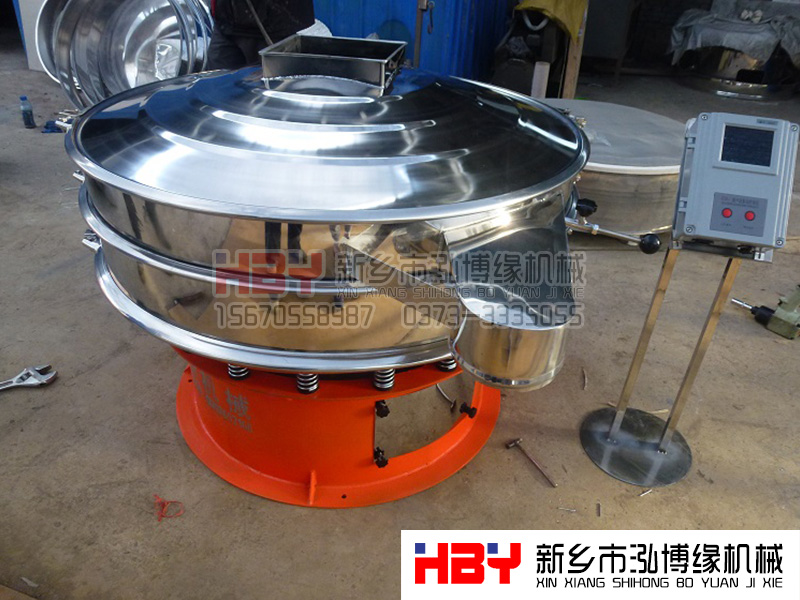 超聲波篩粉機(jī)與普通篩粉機(jī)有哪些不同？