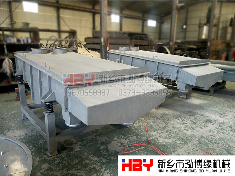 氧化鎂用什么樣的篩粉機(jī)比較好？