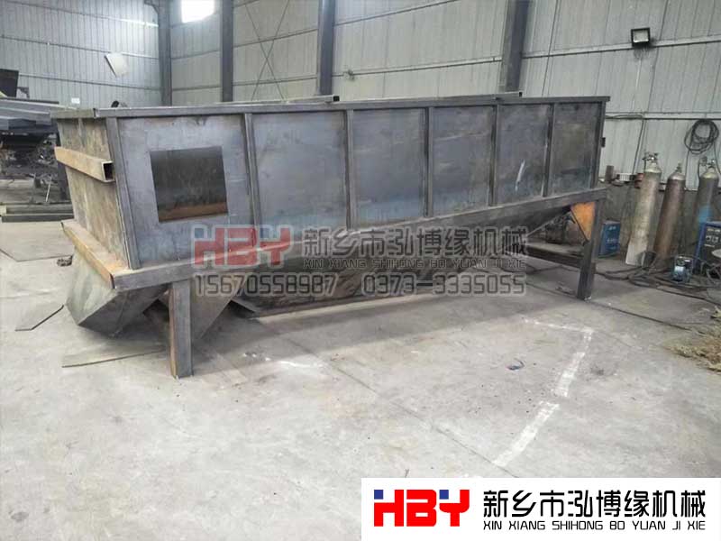 1840滾筒篩粉機正在加緊趕制當(dāng)中  需要訂貨的用戶趕緊定  年前專車發(fā)貨